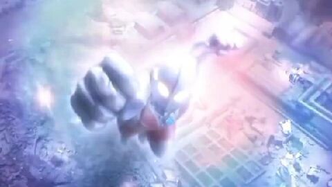 Ultraman Mebius episod final