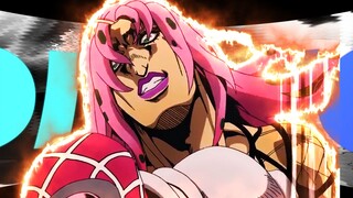 Hoạt hình|"JoJo's Bizarre Adventure": Diavolo chăm chỉ