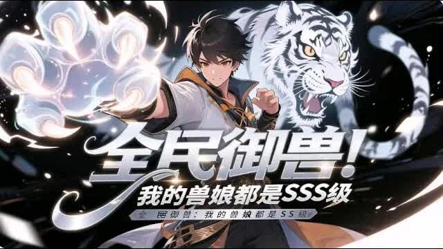 【Việt sub】Toàn Cầu Ngự Thú: Tất Cả Nữ Thú Của Tôi Đều Là SSS | Tập 1–89