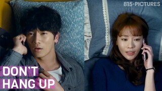 What One Wrong Sexy Phone Call Could Do | Ji Sung, Kim Ah Joong | Whatcha Wearin'? (My PS Partner)