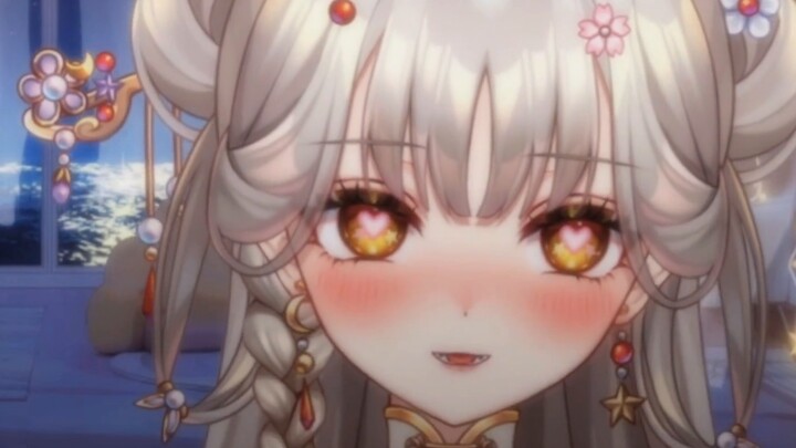 "Anchor, can you just show half your face and nod?"