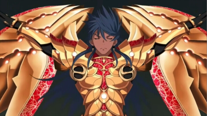 [Fate/Grand Order] We Are All Romulus Now