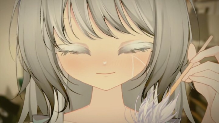 【Ctuber助眠音声】温柔人工智能妈妈向你告白..
