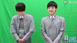[Xiao Zhan] I’ve been NGed many times, why is it so funny?