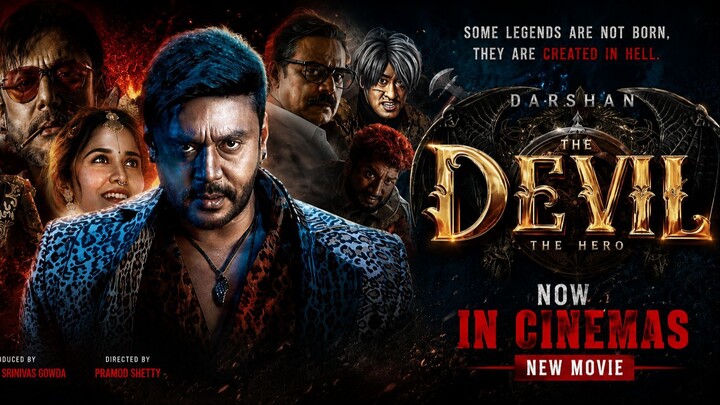 The Devil 2025 Dual Audio Full Movie