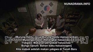 The Great Escape The Story ep 9 Indosub
