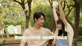 Exclusive fairytale ep 1 eng sub(2023) 🦋