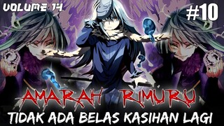 Rimuru Sangat Murka Ketika Melihat...!!! Veldora VS Velgrynd - Tensei Shitara Slime Datta Ken