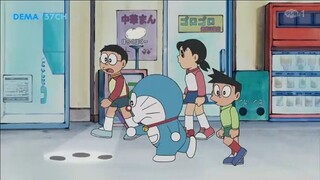 Doraemon episode 163