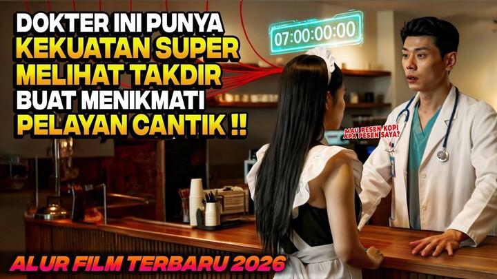 KEKUATAN SUPER MEMBACA ISI PIKIRAN WANITA DEMI LULUHKAN HATI PELAYAN CANTIK‼️ Al