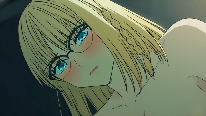 TERLALU PANAS ANIME SATU INI 🥵😱