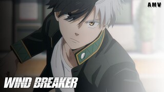 Ikutan anime Trend Ahh!!!, Wind Breaker [AMV] - Kingslayer