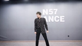 Điệu nhảy cover của EXO-TEMPO