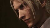 FF7RE] President Rufus's appearance, personal archive