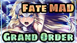 [Fate MAD] Grand Order| Compilation Of Heroic Spirit In All 7 Chapters| Epic
