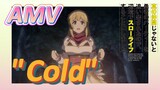 [Banished from the Hero's Party]AMV |  "Cold"