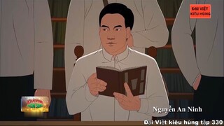 330 Đại Việt kiêu hùng - Nguyễn An Ninh trở về Sài Gòn hoạt động cách mạng