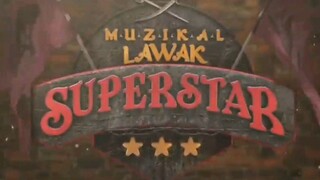 16+ Astro Prima Muzikal Lawak Superstar S5 (2025) Minggu 1