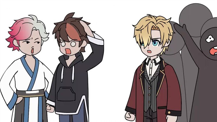 Traveling through the world of beast taming, I can actually make a contract with Cthulhu?