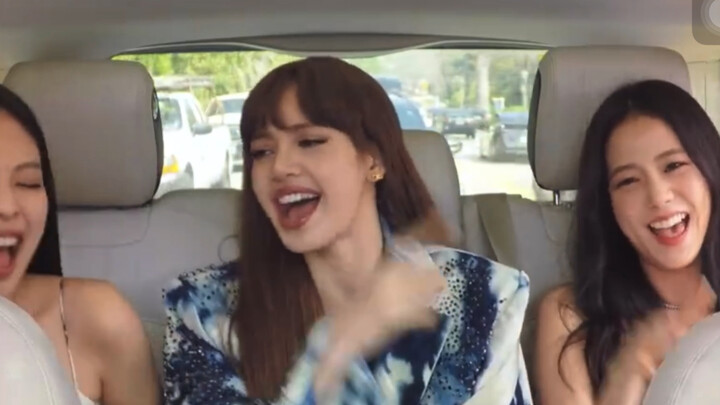 Lisa sings with a loud voice—this clip I’ve watched over and over.