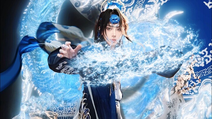 On the sixth day of the Lunar New Year, the Azure Dragon appears!