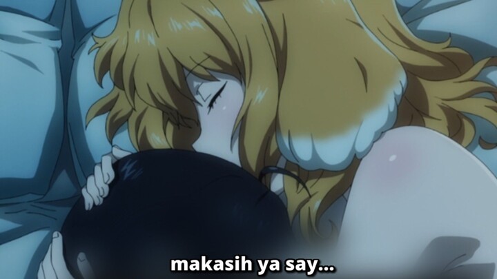 anime 18++ no Sensor sangat brutal 💦💦