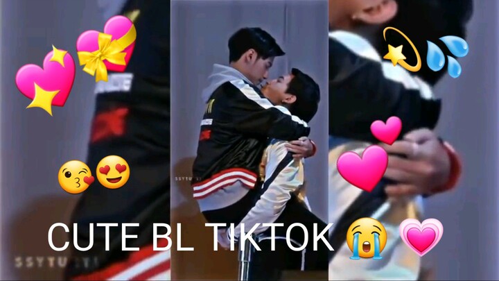 Cute BL Tiktok 😭💗 | Yaoi🔥 | Douyin |Real Couples 😘|