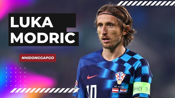 Luka Modric: Từ 1 đứa trẻ bất hạnh trở thành nhân tố gánh kèo của Croatia