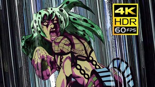 [JOJO/4K60 frames] I made an appointment with Somalia to go to Cairo!