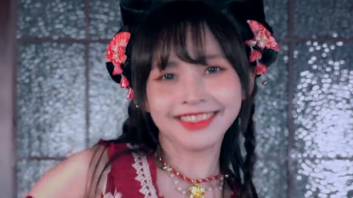 【Xia Keke】Vertical screen❤The stunning Lolita gracefully reappears in the Pure Land❤|Renaissance|My 