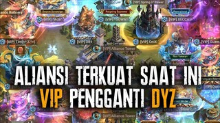 ALIANSI TERKUAT SAAT INI VIP PENGGANTI DYZ STATE OF SURVIVAL