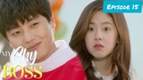 My Shy Boss Episode 15 Tagalog Dubbed