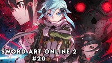 [VIETSUB] Đao Kiếm Thần Vực 2 - Tập 20