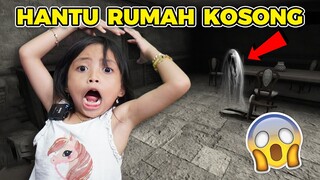 RUMAH LEIKA BERHANTU 😱😭 LEIKA JADI GA BETAH DIRUMAH SENDIRIAN [EYES HOROR INDONESIA]