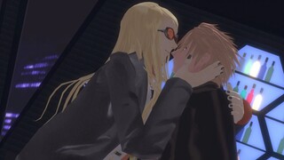 【FGO/MMD】南美主从的危险派对