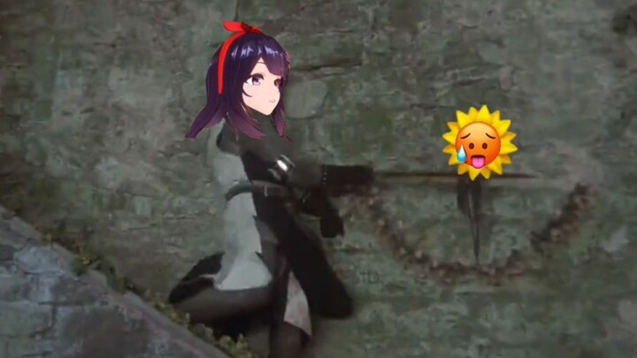 Trailer: Bella Assaults the Royal Knights