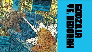 Godzilla vs. Hedorah (1971)