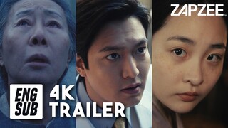 Apple TV+ PACHINKO TRAILER #1｜ft. Youn Yuh-Jung, Lee Min-Ho, Kim Min-Ha [파친코] [kdrama] [eng sub]