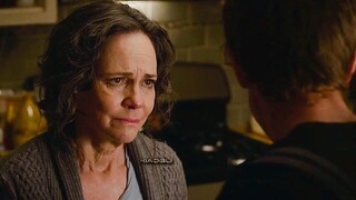 Although Aunt Mei is only Peter’s adoptive mother, she showers him with all her love and unwavering 