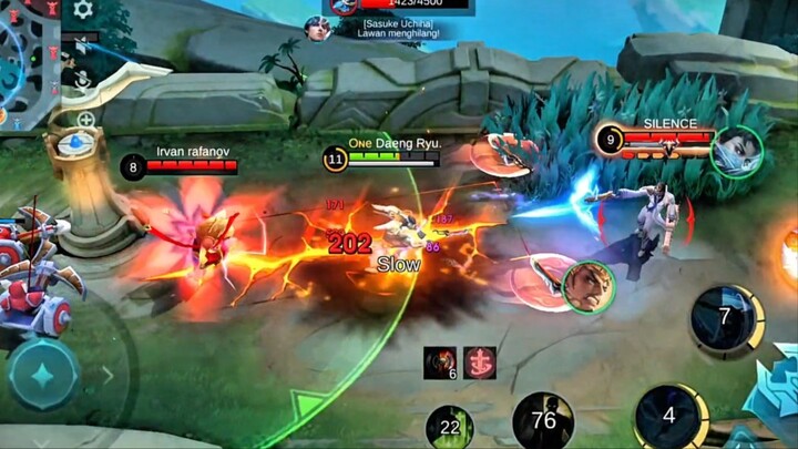 KEMARILAH KAWAN! ๐