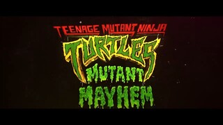 Teenage Mutant Ninja Turtles_ Mutant Mayhem. Watch full link in Description.