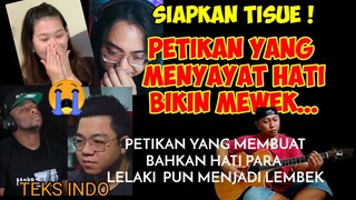 MENYAYAT ‼️ PETIKAN ALIPBATA BAHKAN BIKIN LEMBEK HATI PARA LELAKI | ALIP BA TA REACTION | TEKS INDO