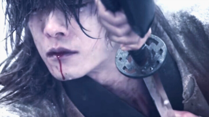 [Rurouni Kenshin] ฉันจะอธิบายความเจ็บปวดนี้อย่างไรได้?