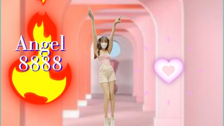 Cùng tưng bừng rộn ràng với Angel8888 nào