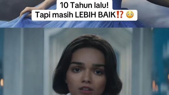 Ini alasan CINDERELLA masih live action Disney TERBAIK!