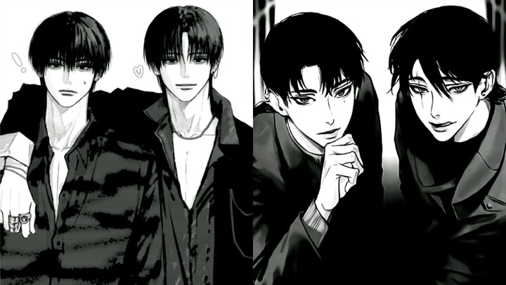 Art Twins Anime 💮