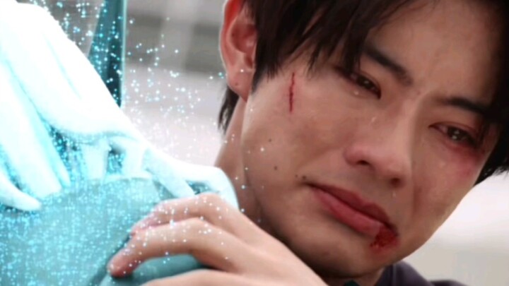 It finally dissipated, and Zhumi changed his way and stayed with Ikki.