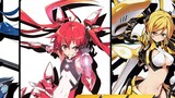 [OP restoration] Animation version of Kamen Rider FAIZ OP officially announced (with comparison vers