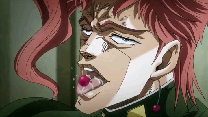 【JOJO】Kakyoin reo cherry ครึ่งชั่วโมงเดธลูป