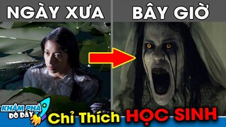 10 Con Ma Nữ Có Thật Cực Kỳ Đáng Sợ  Âm Thầm Lẩn Khuất Quanh Ta | Khám Phá Đó Đây